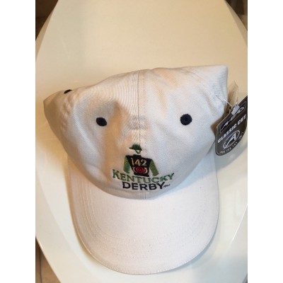 142 Kentucky Derby Hat Cap New with tags..never worn  eb-15363961